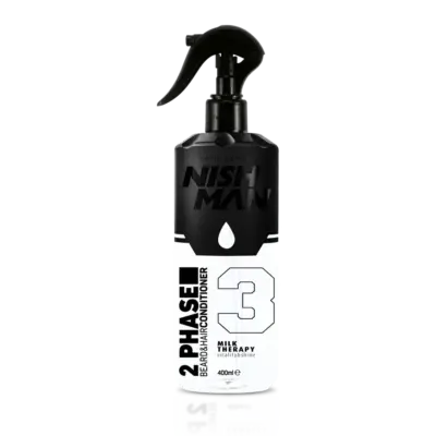 Nishman 2Phase Conditioner Milk Therapy