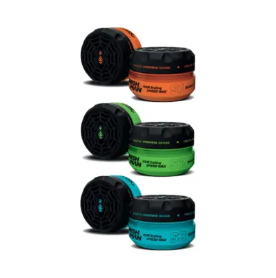Nishman Spiderwax