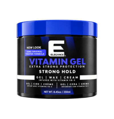Elegance Gel Extra Strong Vitamin B5