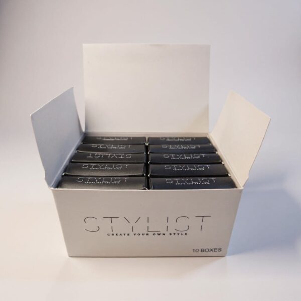 Stylist Razor Blades VorteilBox 10 x100 Stück
