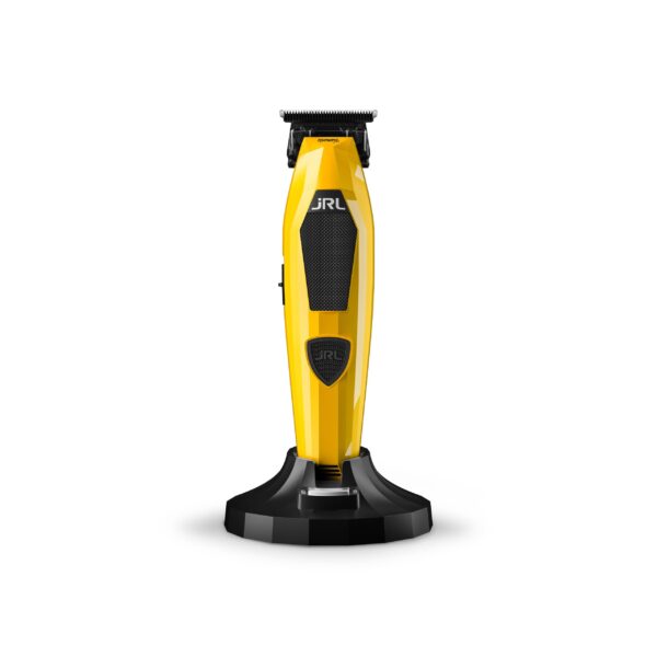 JRL Diamante Kit Yellow clipper en trimmer set met 8.200 RPM motor en Samsung batterij – Barberdepot