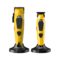 JRL Diamante Kit Yellow clipper en trimmer set met 8.200 RPM motor en Samsung batterij – Barberdepot