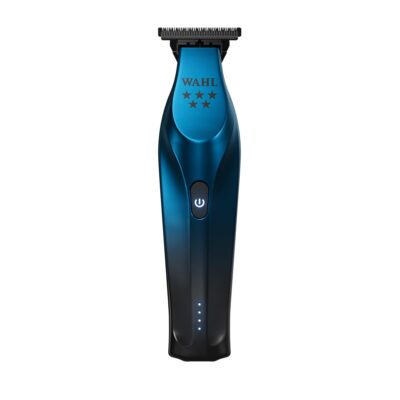 Wahl Hi-Viz Trimmer Black Front