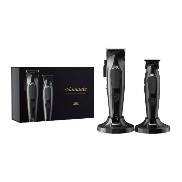 JRL Diamante Kit Schwarz