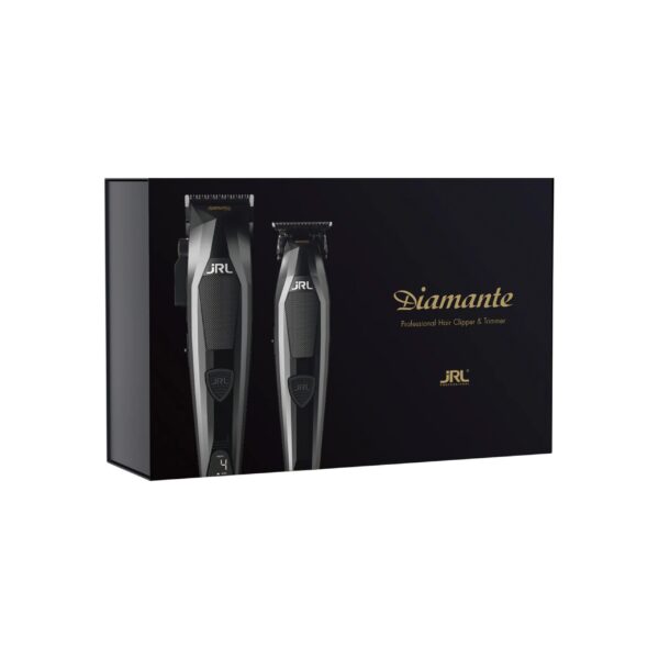 JRL Diamante Kit Schwarz