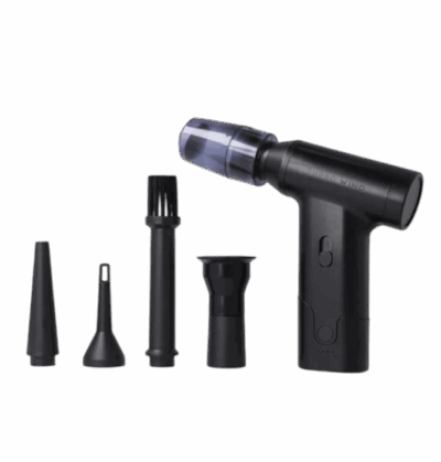 Alt-tekst: Ragnar Turbo Wind Air Duster elektrische luchtblazer voor barber tools – Barberdepot Titel: Ragnar-Turbo-Wind-Air-Duster Bijschrift: Ragnar Turbo Wind Air Duster professionele luchtblazer. Beschrijving: Ragnar Turbo Wind Air Duster krachtige elektrische air duster voor het reinigen van clippers, trimmers en werkstations. – Barberdepot