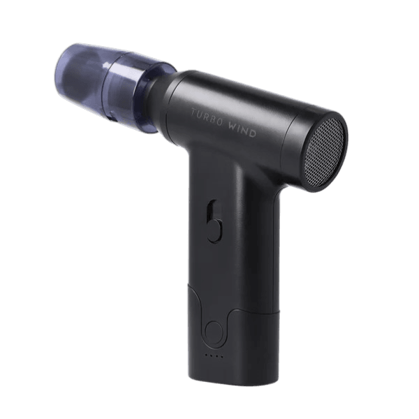 Ragnar Turbo Wind Air Duster elektrische luchtblazer voor barber tools – Barberdepot