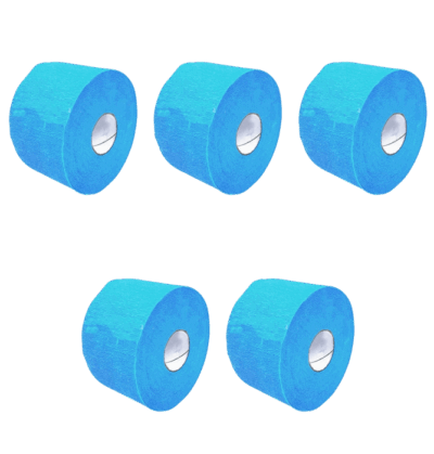 TSF Nackenpapier Blau
