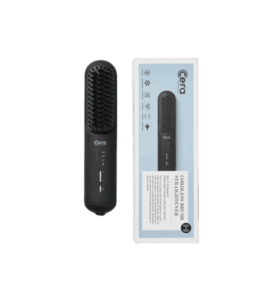 Cera Cordless Brush Straightener