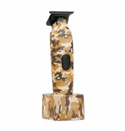 Cocco-hypervelocetrimmer-Barberdepot-camo Cocco Hyper Veloce Pro Trimmer Camo
