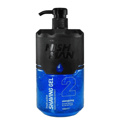 Nishman Shaving Gel 02