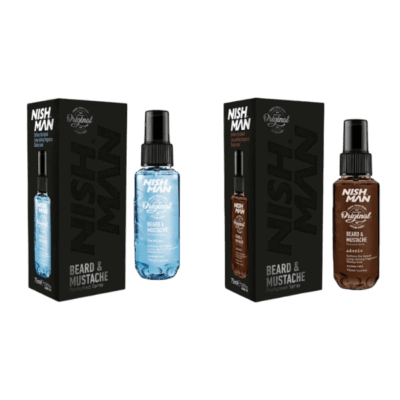 Nishman Beard&Mustache Perfumed Spray
