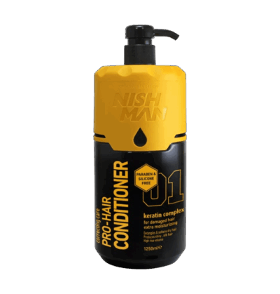 Nishman Pro-Hair Conditioner 01