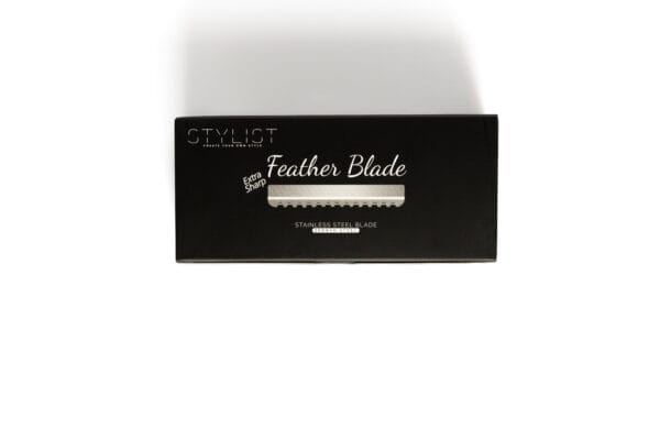 Stylist Feather Blades (10 Stk.)