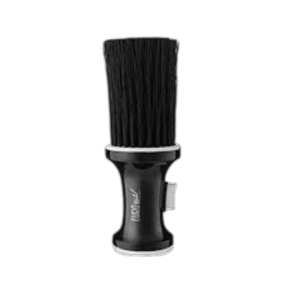 Barber Brush Talc Black Nackenpinsel