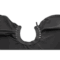 Gamma+ Silicone Neck Black Schneideumhang