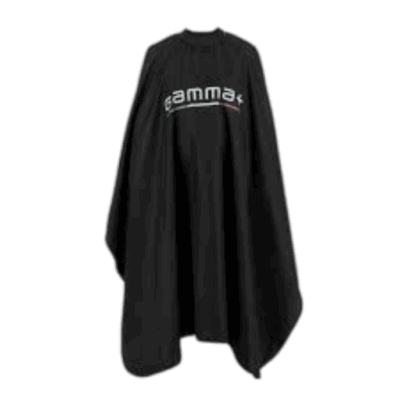 Gamma+ Silicone Neck Black Schneideumhang