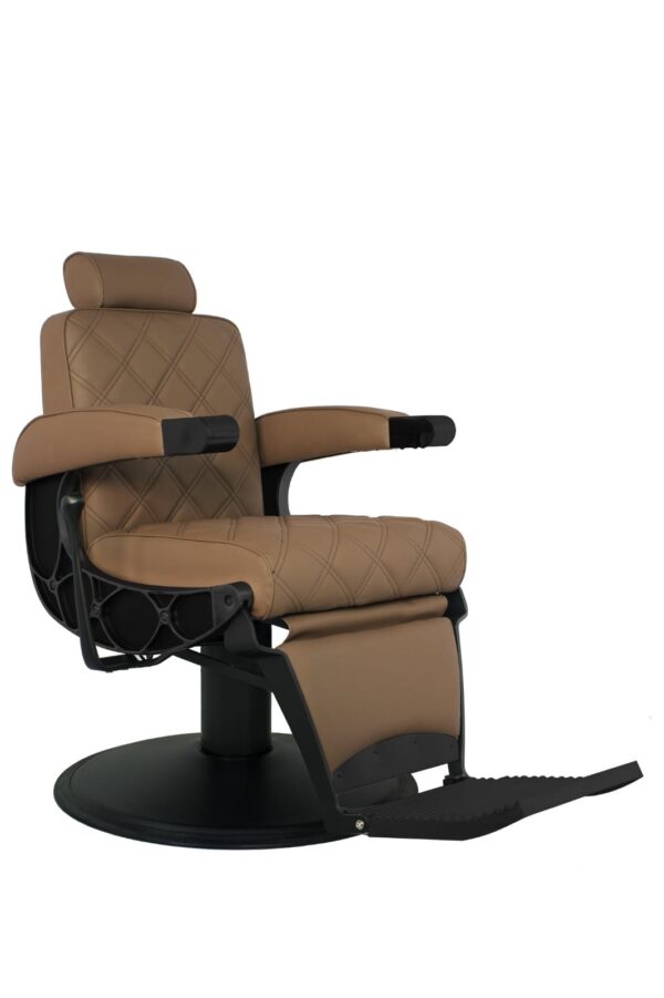 Barber Chair Nevada Brown