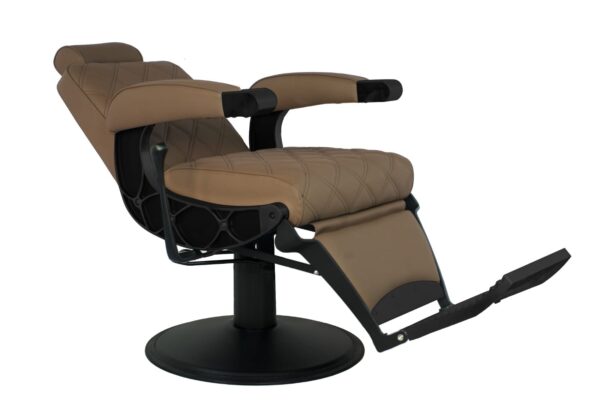 Barber Chair Nevada Brown Liggend