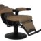 Barber Chair Nevada Brown Liggend