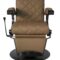 Barber Chair Nevada Brown Voorkant