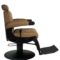 Barber Chair Nevada Brown Zijkant