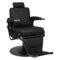 Barber Chair Utah Black Barber Chair Utah Black