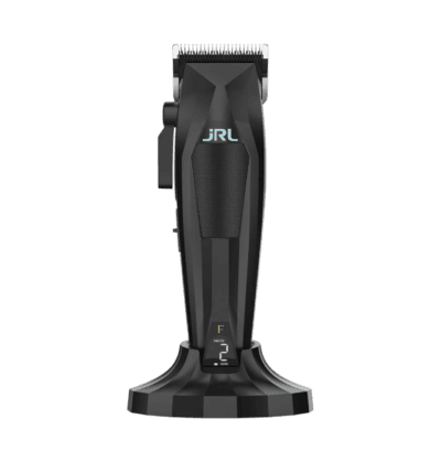 Barberdepot-JRL-3000C-Black JRL Clipper 3000C Schwarz
