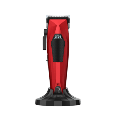 Barberdepot-JRL-3000C-Red JRL Clipper 3000C Rot