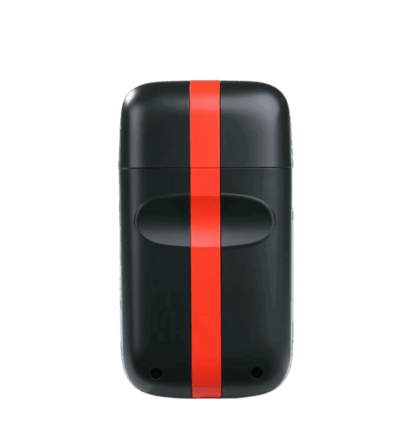 Cocco Veloce Lite Black Rasierer