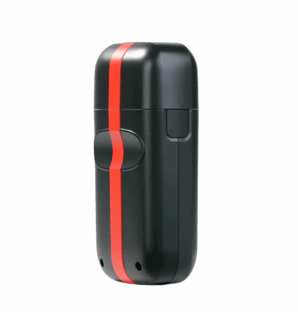 Cocco Veloce Lite Black Rasierer