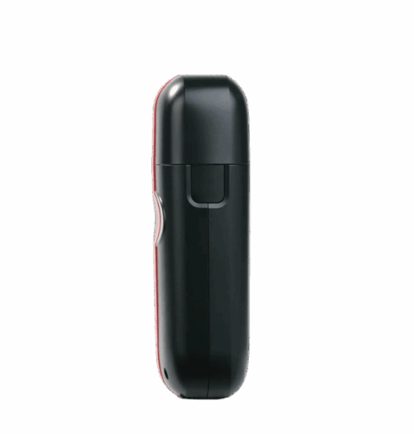 Cocco Veloce Lite Black Rasierer