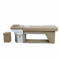 Japanese Head Mist Spa Beige Witte Wasbak als bed