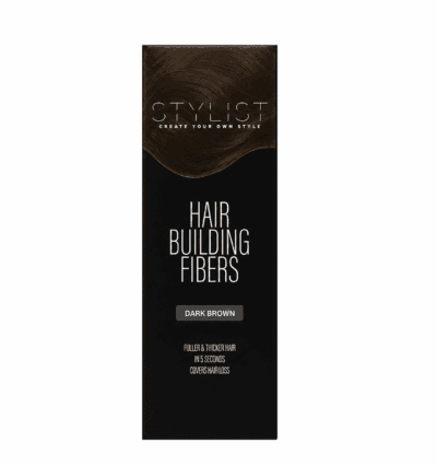 Stylist Hair Building Fibers Braun
