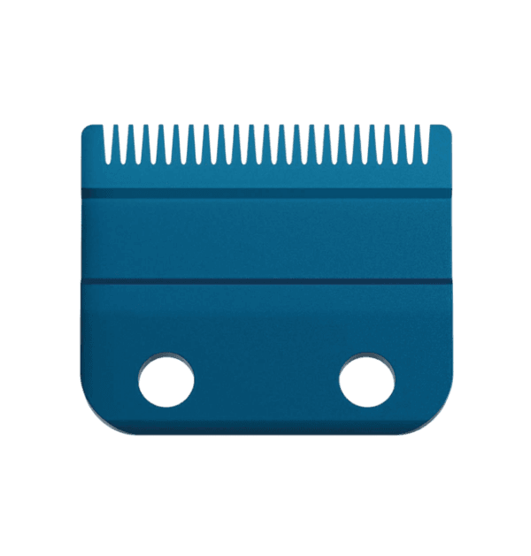 Gamma+ Faper Blue Titanium Blade