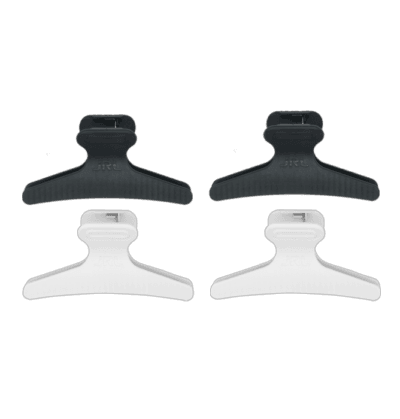 JRL 4-Jaw Hair Clips