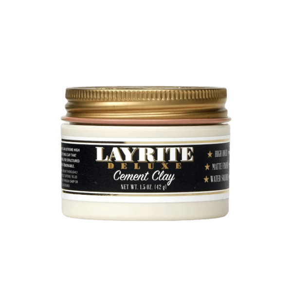 Layrite Cement Clay Travel Size