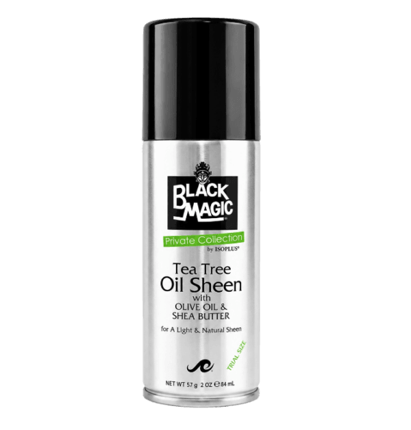 Tea Tree Oil Sheen