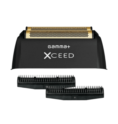 Gamma+ Xceed Rasierer Scherfolie + Klinge