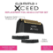 Gamma+ Xceed Rasierer Scherfolie + Klinge
