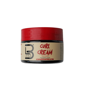 Level 3 Curl Cream 250ml voor krullend en golvend haar