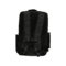 Schwarzer Barber-Rucksack