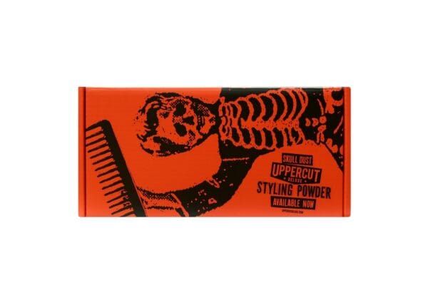Uppercut Styling Powder Skull Dust LTD Package