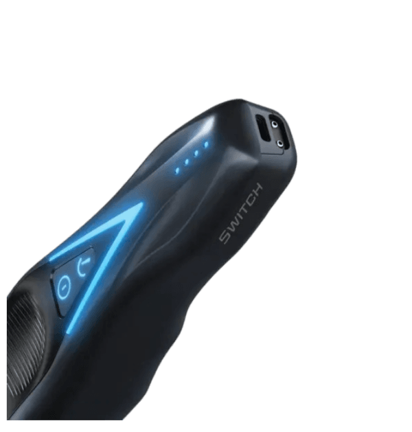Wahl Vapor Switch & Hi-Viz Kombi-Angebot