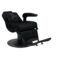 Barber Chair Nevada Black Liggend
