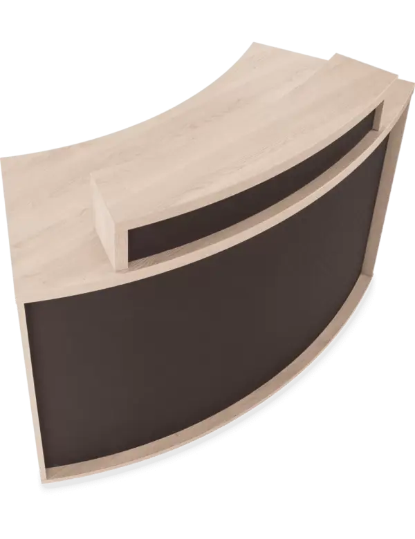 Corbel Balie Above