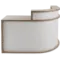 Elm Balie Front White