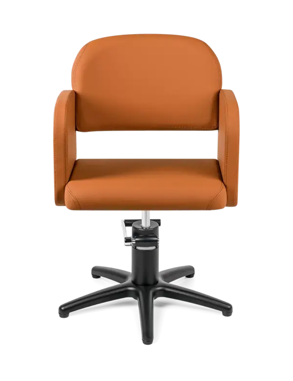 Elma Kappersstoel Front