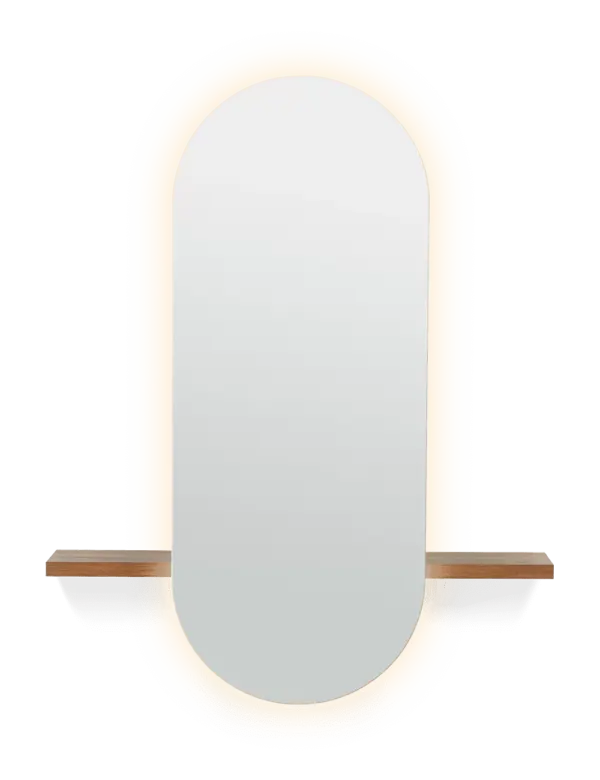 Gio Spiegel Led