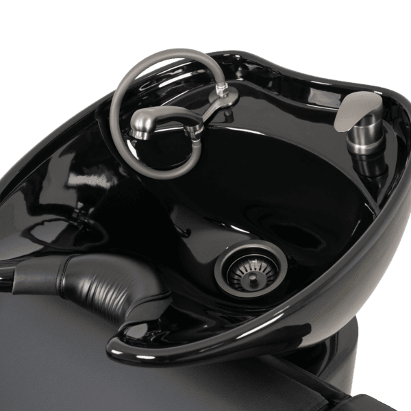 Malaga Air Black Sink